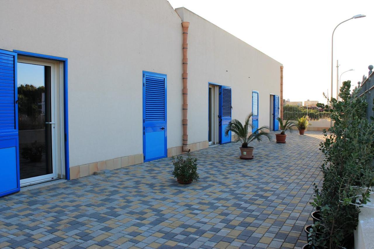 Terradimare Apartment Trapani Exterior photo
