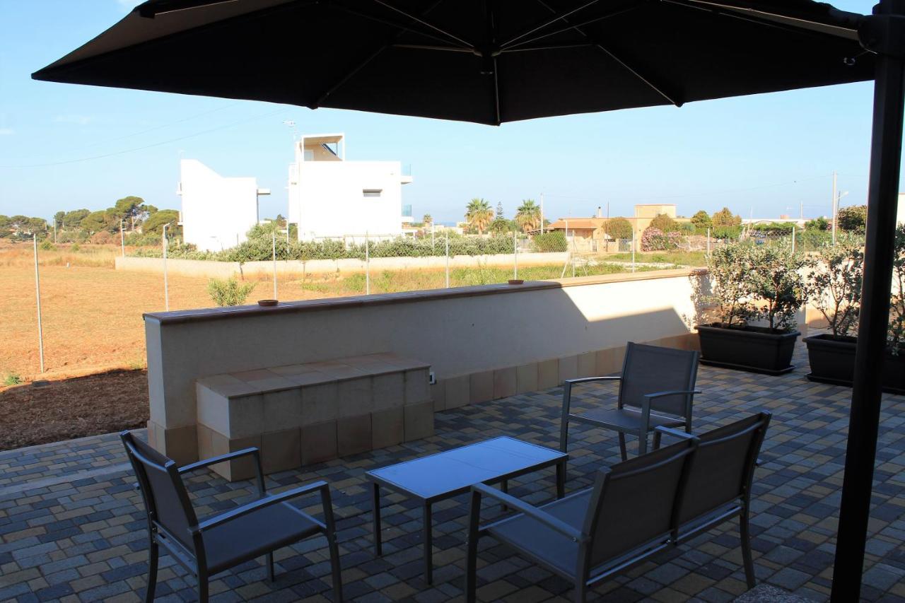 Terradimare Apartment Trapani Exterior photo