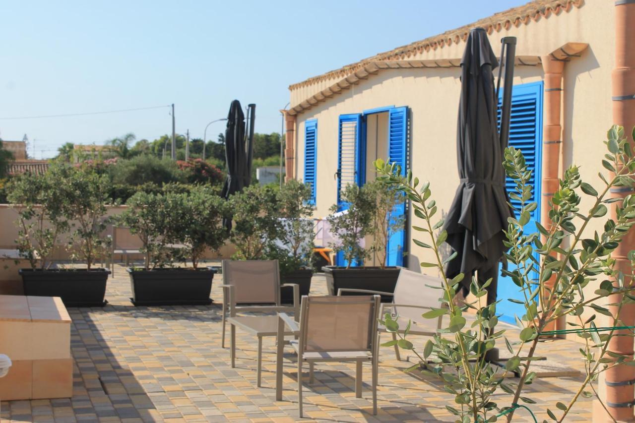 Terradimare Apartment Trapani Exterior photo