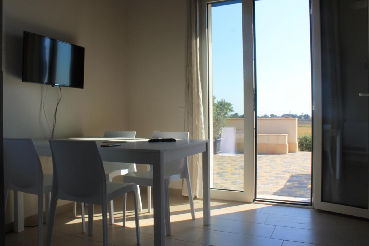 Terradimare Apartment Trapani Exterior photo