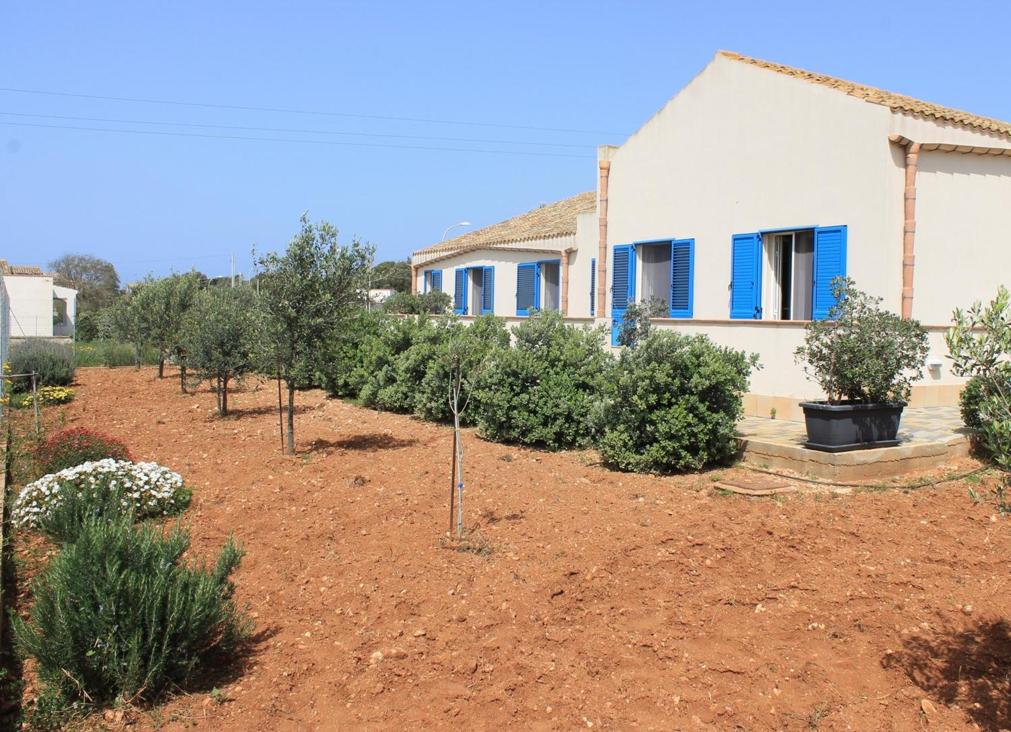 Terradimare Apartment Trapani Exterior photo